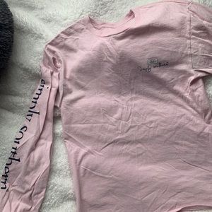 Simply Southern Pink Long Sleeve